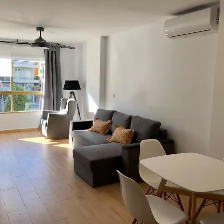 Apartamento Plaza Villajoyosa Exterior foto