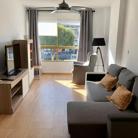 Apartamento Plaza Villajoyosa Exterior foto