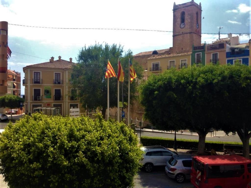 Plaza * Villajoyosa